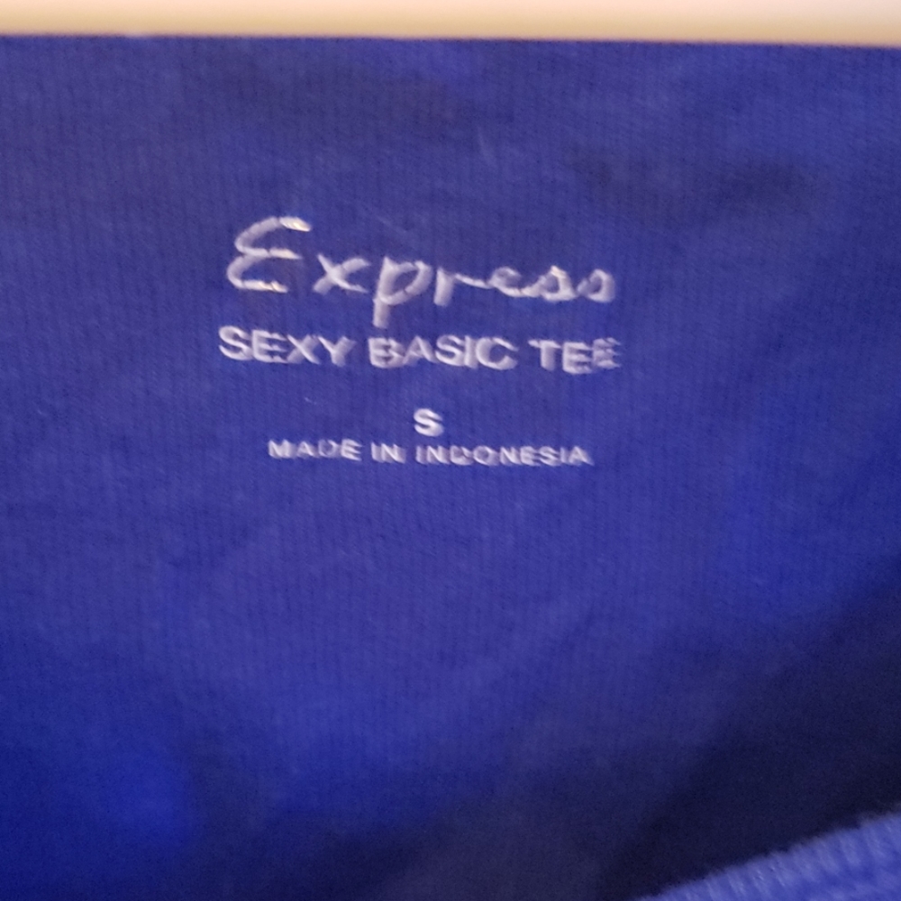Basic tee - Picture 2 of 3